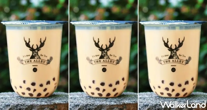 鹿角巷THE ALLEY / WalkerLand窩客島提供 未經許可，不得轉載