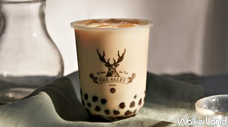 鹿角巷THE ALLEY / WalkerLand窩客島提供 未經許可，不得轉載