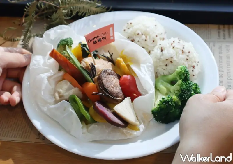 怡客咖啡X green Monday / WalkerLand窩客島提供 未經許可，不得轉載