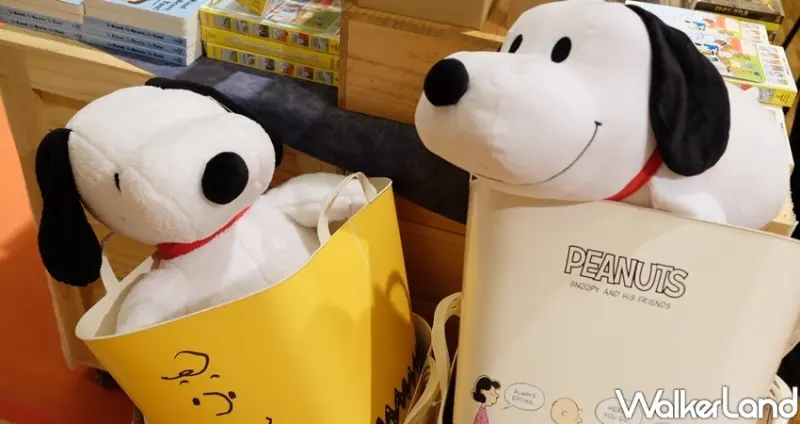 誠品「歡迎光臨，故事大飯店」 / WalkerLand窩客島整理提供 未經許可不可轉載