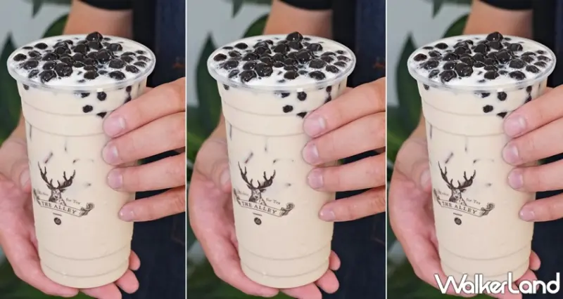 鹿角巷THE ALLEY / WalkerLand窩客島提供 未經許可，不得轉載