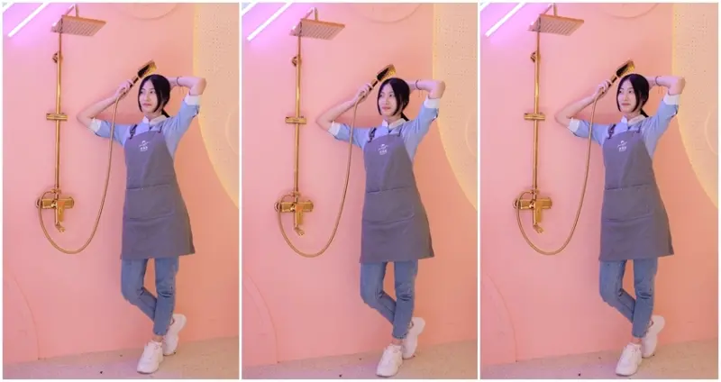 輔大手搖飲 舒油頭旗艦店「手作布丁奶茶研究中心」 / WalkerLand窩客島整理提供 未經許可不可轉載