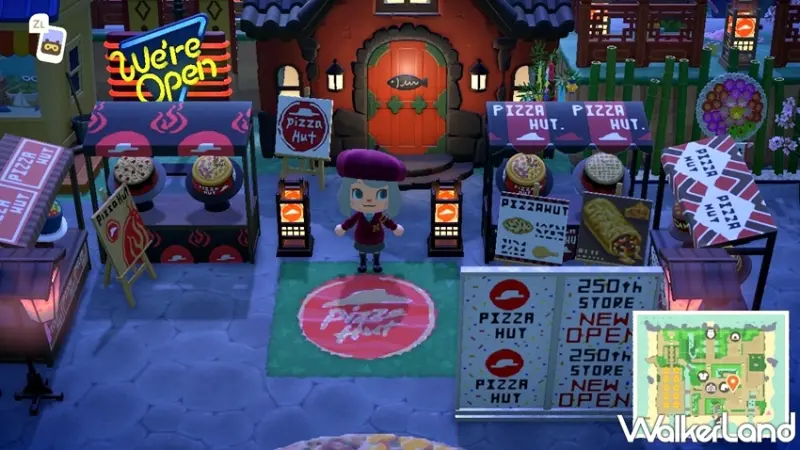 必勝客 / WalkerLand窩客島提供 未經許可，不得轉載