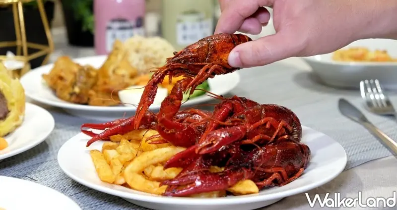 IKEA香辣小龍蝦、IKEA鯊魚 / WalkerLand窩客島整理提供 未經許可不可轉載