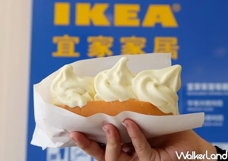 IKEA「冰狗」 / WalkerLand窩客島整理提供 未經許可不可轉載