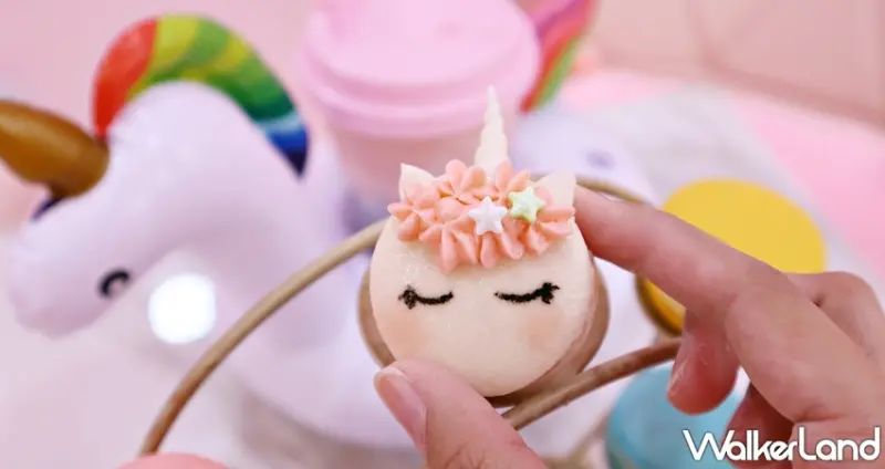 Uniqorn Cafe / WalkerLand窩客島提供 未經許可，不得轉載
