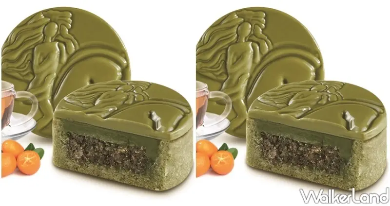 GODIVA巧克力月餅 / WalkerLand窩客島整理提供 未經許可不可轉載