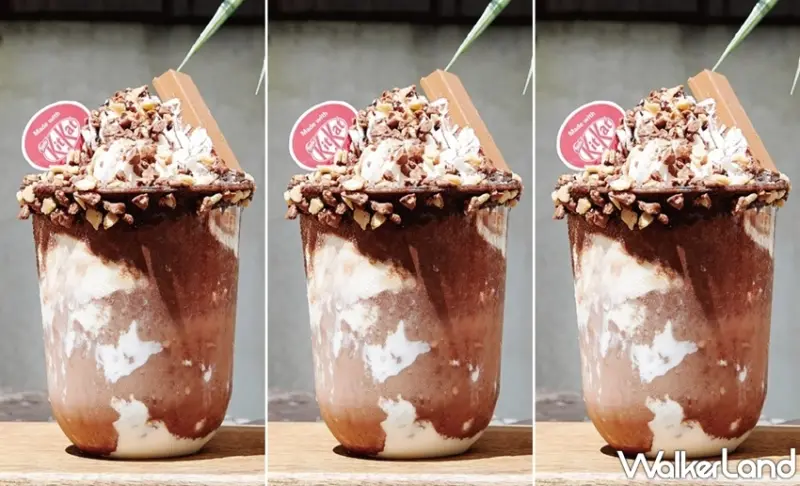 黑浮咖啡 / WalkerLand窩客島提供 未經許可，不得轉載