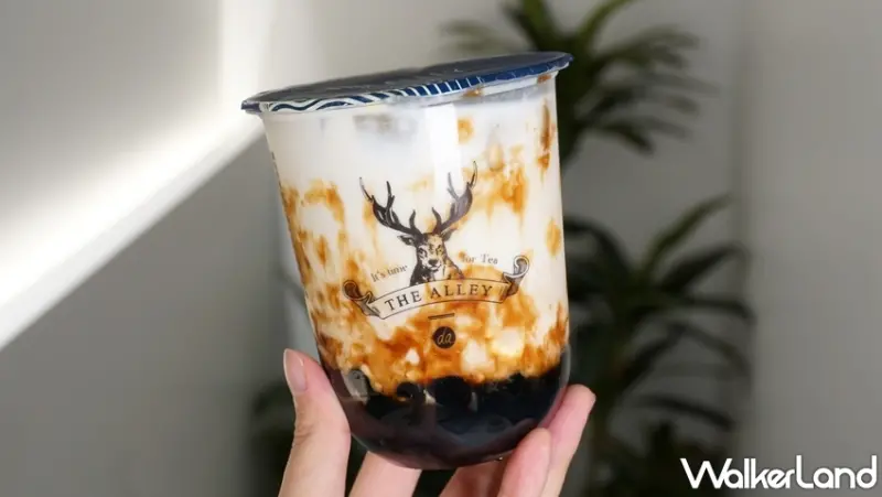 鹿角巷THE ALLEY / WalkerLand窩客島提供 未經許可，不得轉載