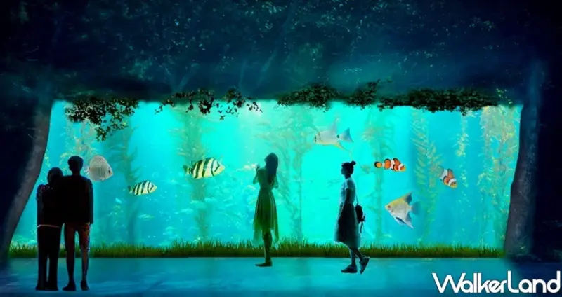 2020澎湖國際海灣燈光節 / WalkerLand窩客島整理提供 未經許可不可轉載