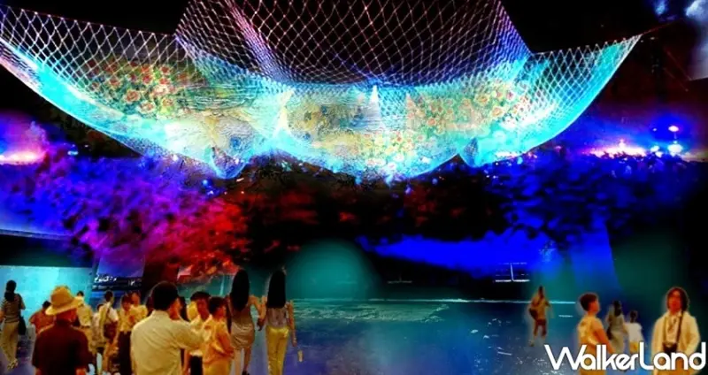 2020澎湖國際海灣燈光節 / WalkerLand窩客島整理提供 未經許可不可轉載