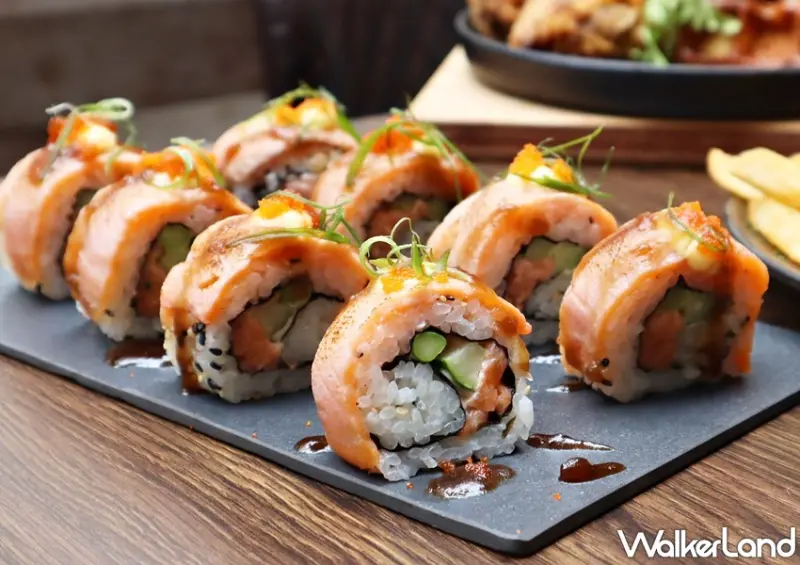 ABV 美式餐酒館 / WalkerLand窩客島提供 未經許可，不得轉載