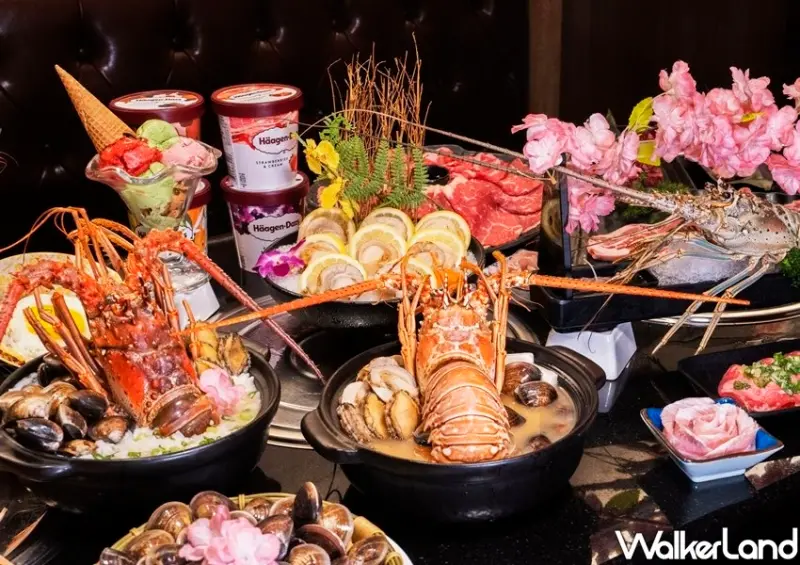 西門町燒肉吃到飽 哞哞屋/ WalkerLand窩客島整理提供 未經許可不可轉載