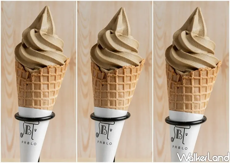 PABLO半熟起司塔 / WalkerLand窩客島整理提供 未經許可不可轉載