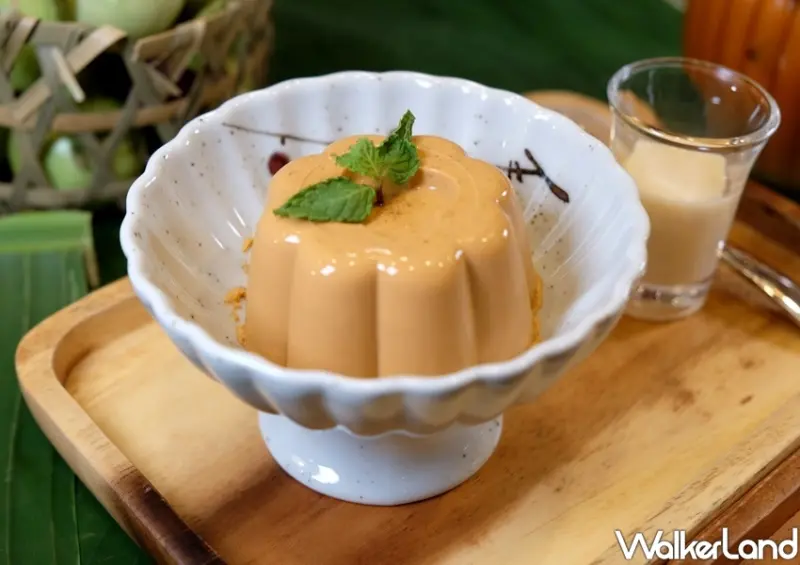 北車泰式料理「頌丹樂」台灣一號店 / WalkerLand窩客島整理提供 未經許可不可轉載