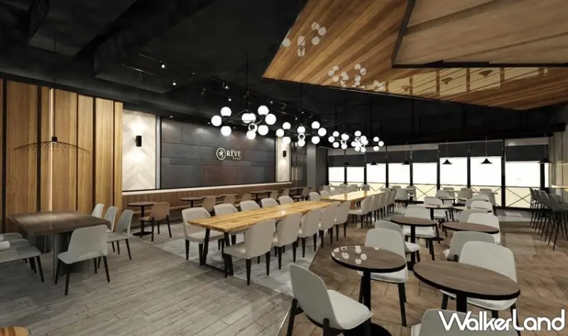 黑浮咖啡 / WalkerLand窩客島提供 未經許可，不得轉載