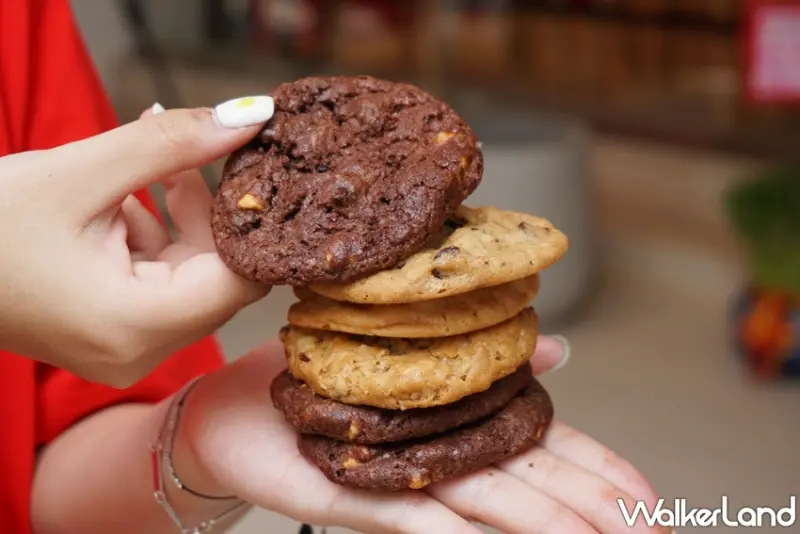 Mrs. Fields / WalkerLand窩客島提供 未經許可，不得轉載