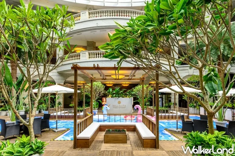 BELLAVITA  / WalkerLand窩客島提供 未經許可，不得轉載