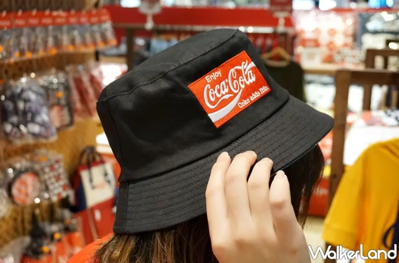 可口可樂專賣店 / WalkerLand窩客島提供 未經許可，不得轉載