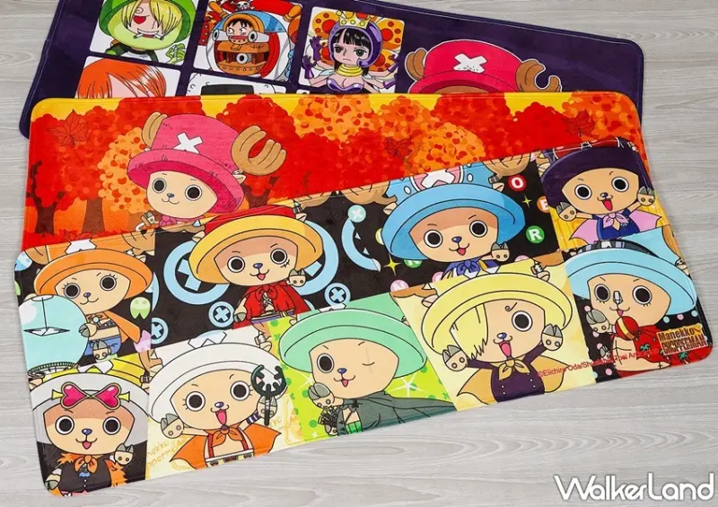 喬巴超人精選物販店 / WalkerLand窩客島整理提供 未經許可，不得轉載