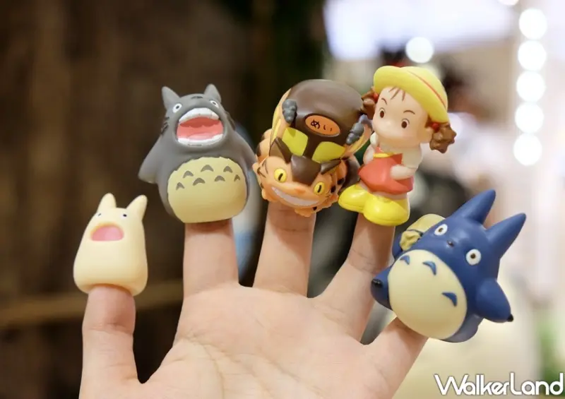 吉卜力工作室「橡子共和國台中店」 / WalkerLand窩客島整理提供 未經許可不可轉載