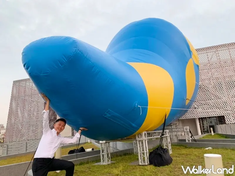 2020台灣設計展 / WalkerLand窩客島提供 未經許可，不得轉載