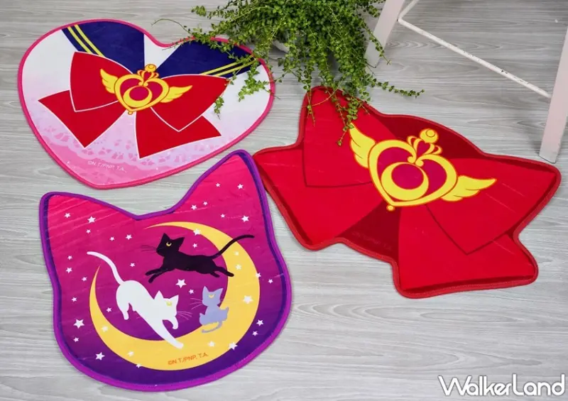 美少女戰士-綺麗魅影 / WalkerLand窩客島整理提供 未經許可，不得轉載