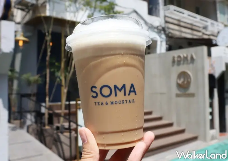 SOMA 中山概念店 / WalkerLand窩客島提供 未經許可，不得轉載