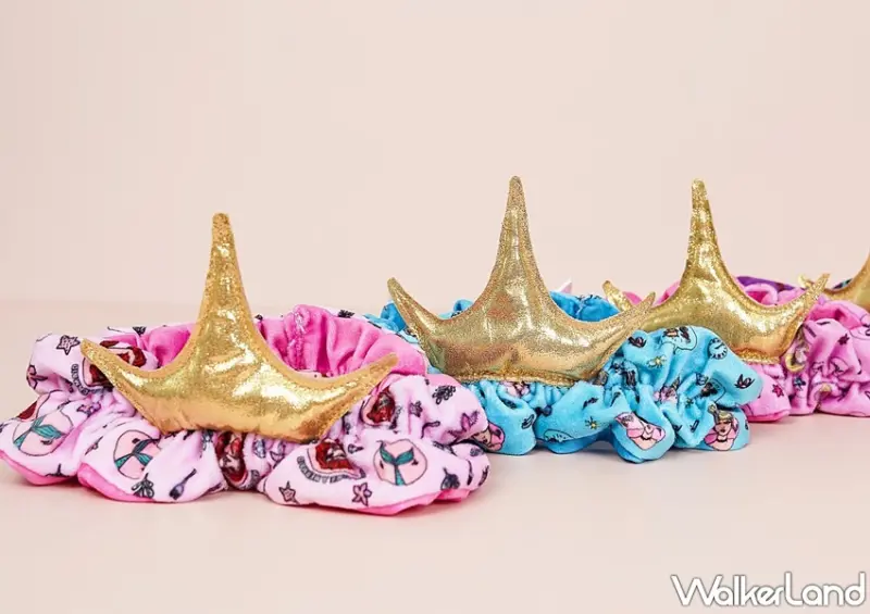 ​​「迪士尼公主 勇敢追夢」期間限定店 / WalkerLand窩客島整理提供 未經許可，不得轉載