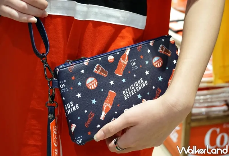 可口可樂專賣店 / WalkerLand窩客島提供 未經許可，不得轉載