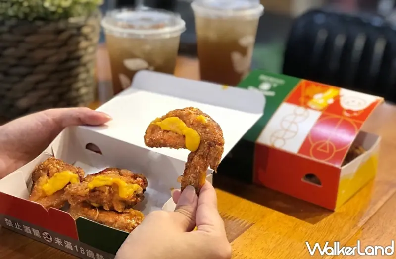 繼光香香雞 / WalkerLand窩客島提供 未經許可，不得轉載