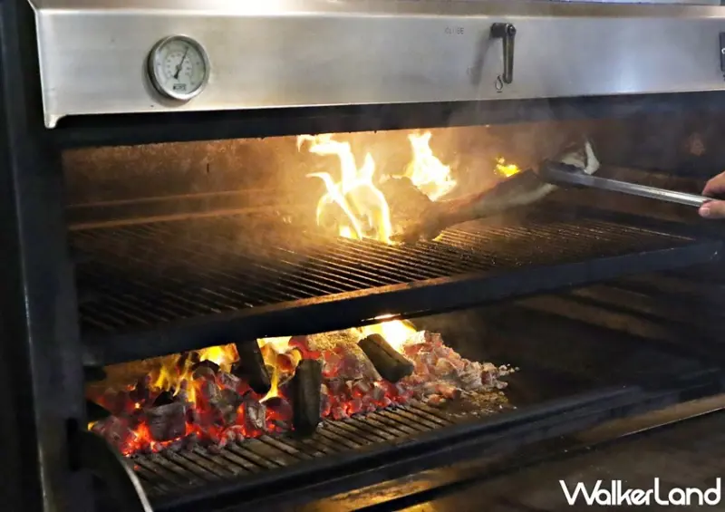 棧直火廚房 / WalkerLand窩客島提供 未經許可，不得轉載