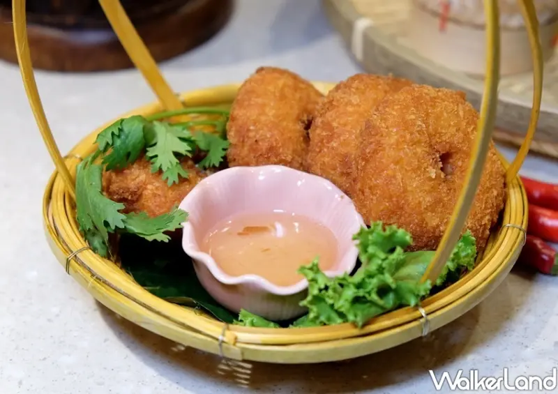 北車泰式料理「頌丹樂」台灣一號店 / WalkerLand窩客島整理提供 未經許可不可轉載