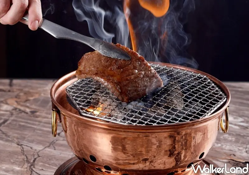 樂軒和牛燒肉吃到飽 / WalkerLand窩客島整理提供 未經許可不可轉載