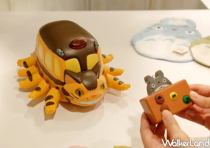 吉卜力工作室「橡子共和國台中店」 / WalkerLand窩客島整理提供 未經許可不可轉載