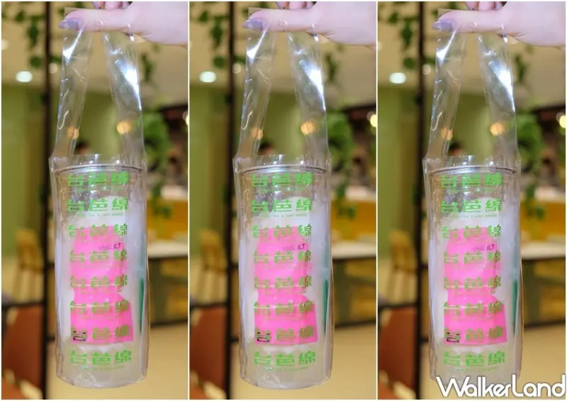 好喜堂x江振誠「台芭線」 / WalkerLand窩客島整理提供 未經許可不可轉載