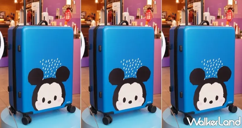 Tsum Tsum / WalkerLand窩客島提供 未經許可，不得轉載