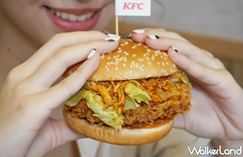 肯德基 / WalkerLand窩客島提供 未經許可，不得轉載