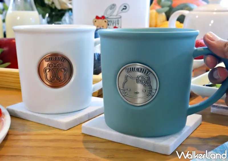 屈臣氏-Hello Kitty &小熊朋友「友你真好」集點活動 / WalkerLand窩客島提供 未經許可，不得轉載