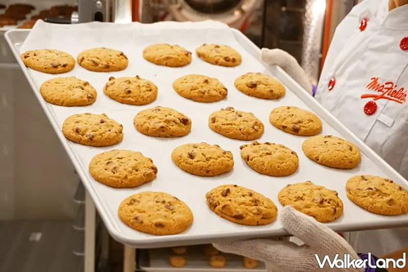 Mrs. Fields / WalkerLand窩客島提供 未經許可，不得轉載