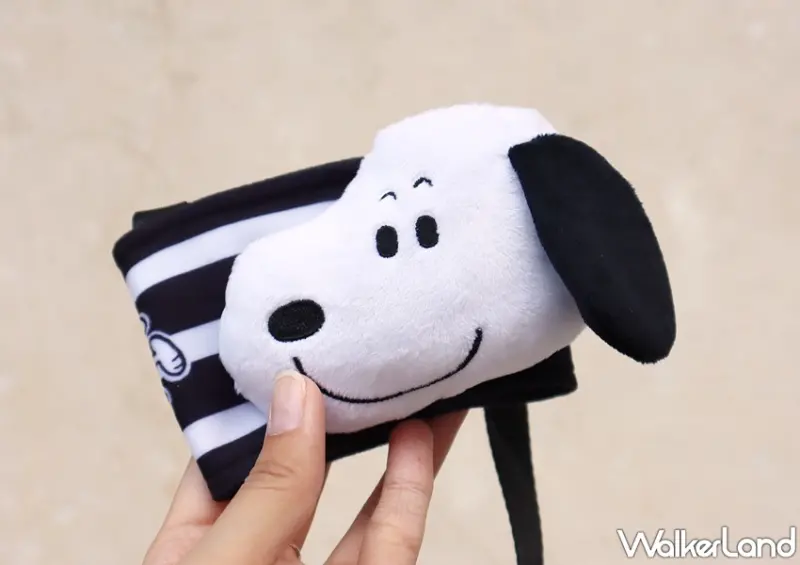 1011x SNOOPY史努比聯名周邊 / WalkerLand窩客島提供 未經許可，不得轉載
