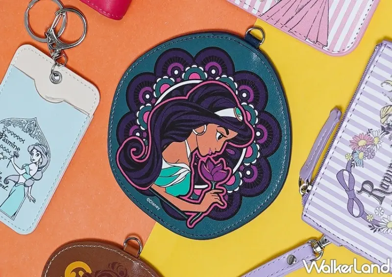 「迪士尼公主 勇敢追夢」期間限定店 / WalkerLand窩客島整理提供 未經許可，不得轉載