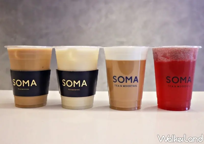 SOMA 中山概念店 / WalkerLand窩客島提供 未經許可，不得轉載