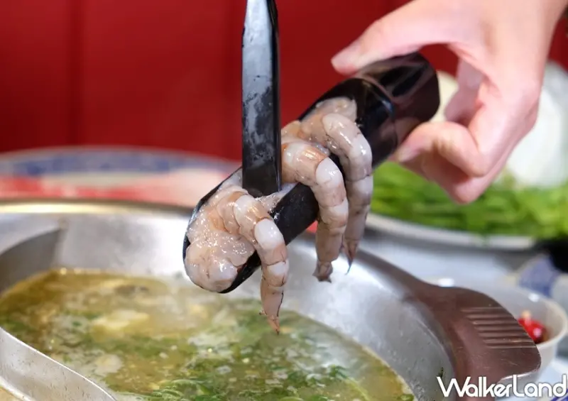 中山站港式火鍋「鐵火肥牛火鍋」 / WalkerLand窩客島整理提供 未經許可不可轉載