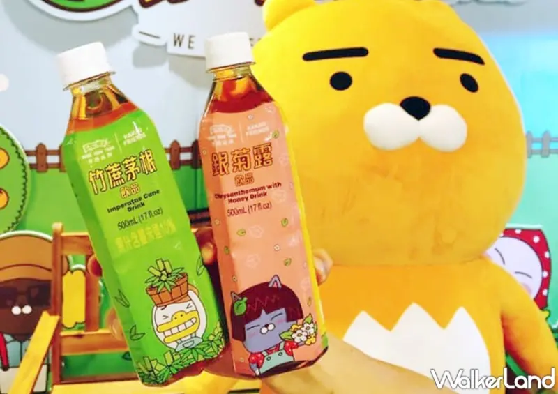 Global Mall環球南港快閃店 / WalkerLand窩客島整理提供 未經許可，不得轉載