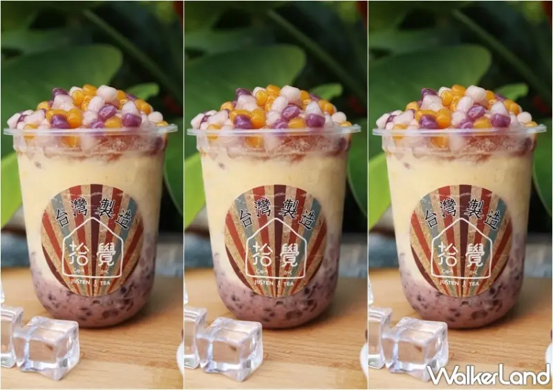 拾覺桃香蛋黃酥 / WalkerLand窩客島整理提供 未經許可，不得轉載