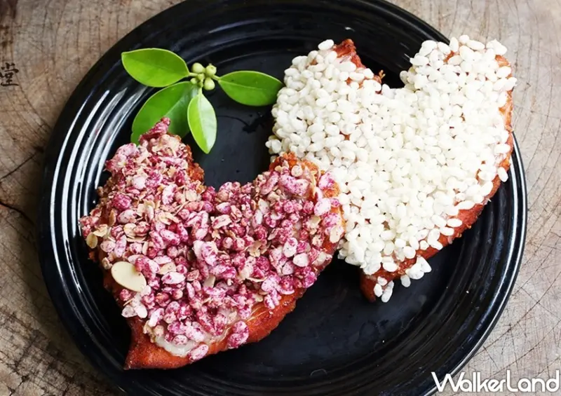 中壢雞排買一送一「香雞排嘉年華」 / WalkerLand窩客島整理提供 未經許可不可轉載