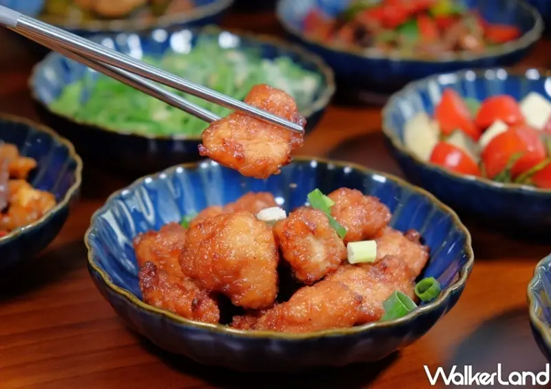 信義區吃到飽「不糾結」清粥小菜 / WalkerLand窩客島整理提供 未經許可不可轉載