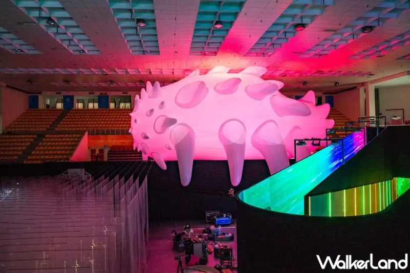 2020台灣設計展 / WalkerLand窩客島提供 未經許可，不得轉載