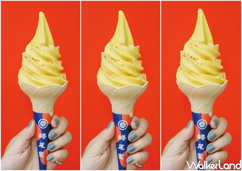 蜷尾家夏季台北店 / WalkerLand窩客島整理提供 未經許可不可轉載